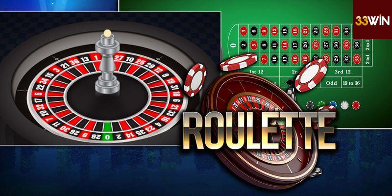 Roulette là gì