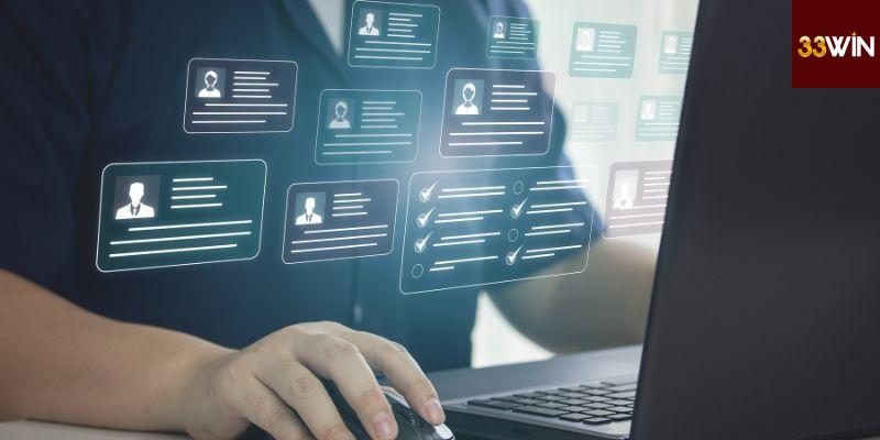 Xử lý các bước nạp rút tiền hiệu quả