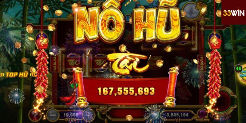 Cách chơi nổ hũ online